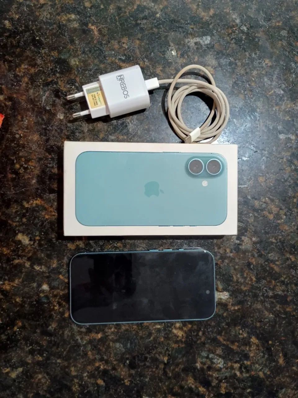 iPhone 16, 128GB - Foto 2