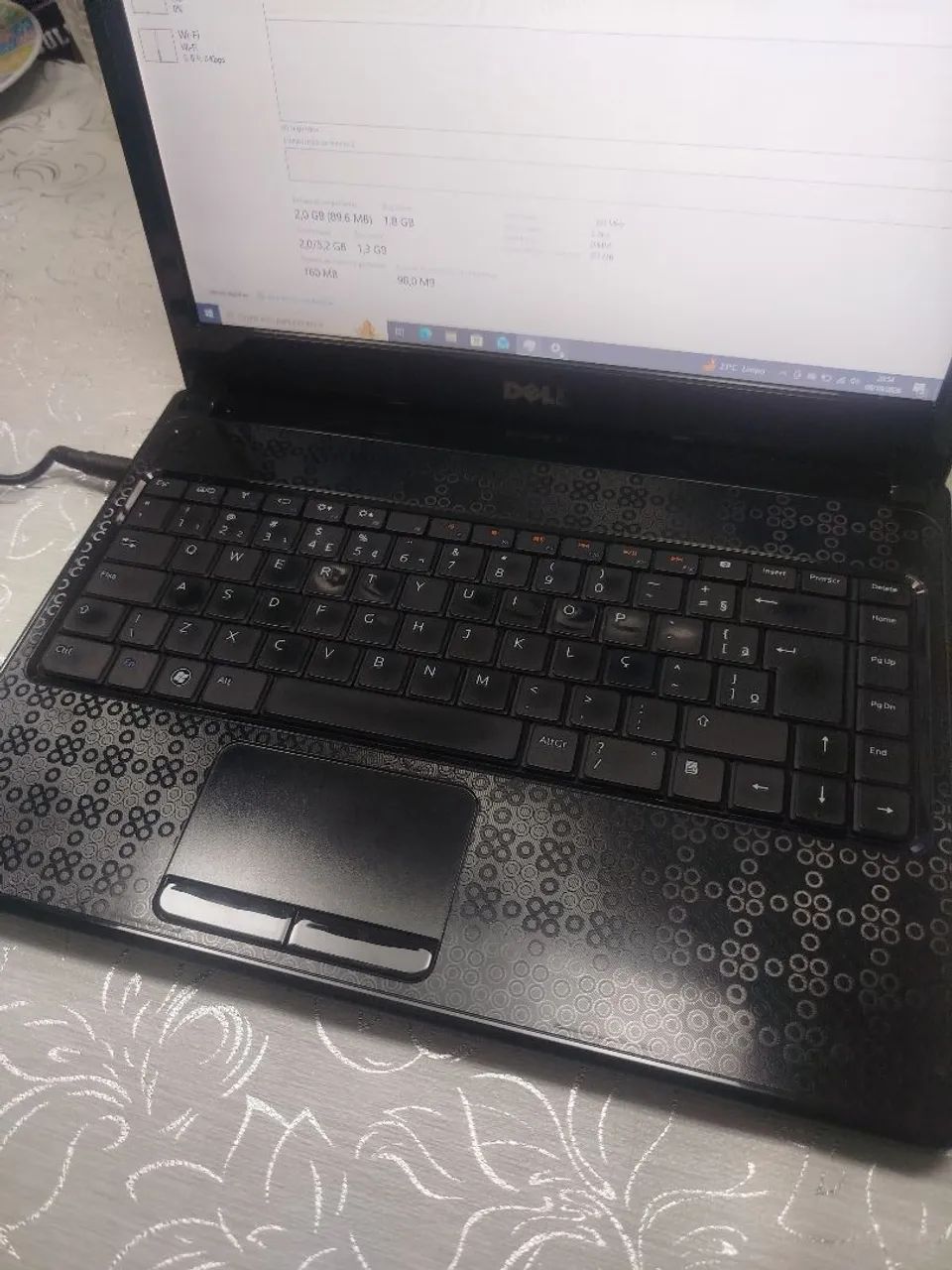 Notebook Dell i3 SSD de 120gb + 4gb Ram - Foto 5