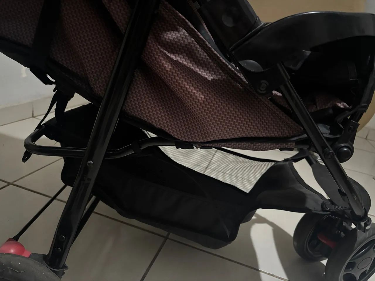 Carrinho de bebê - Foto 4