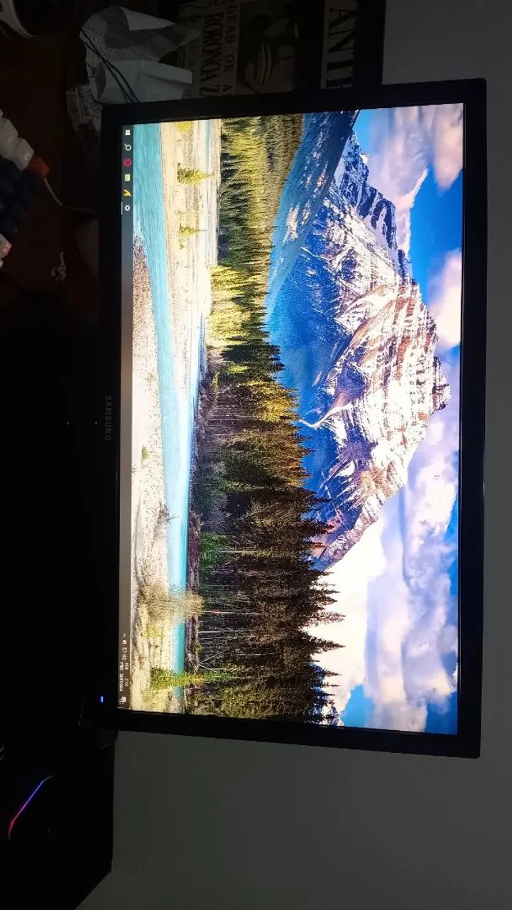 Monitor Samsung 