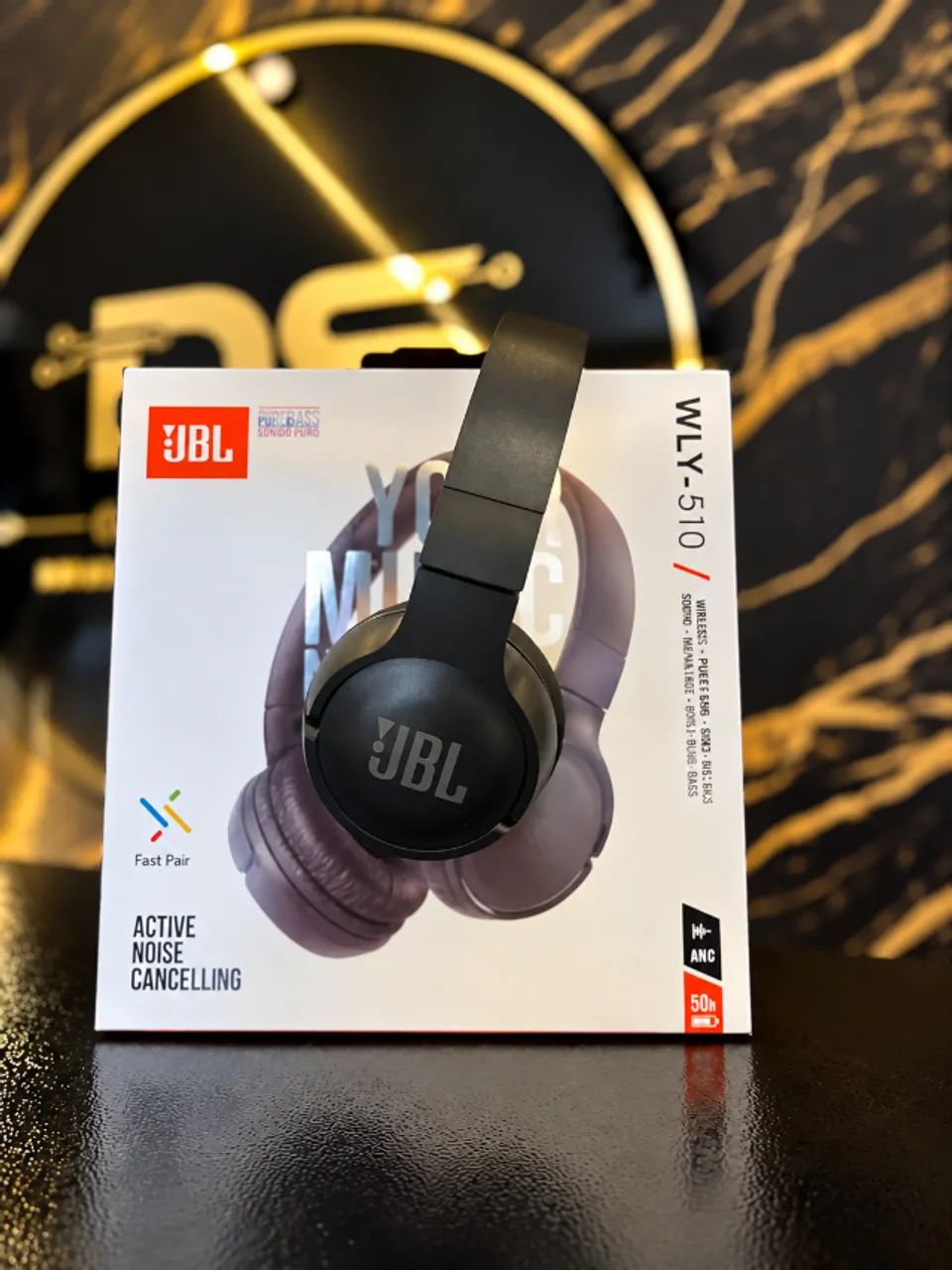 FONE OUVIDO JBL