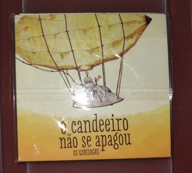 CD de música