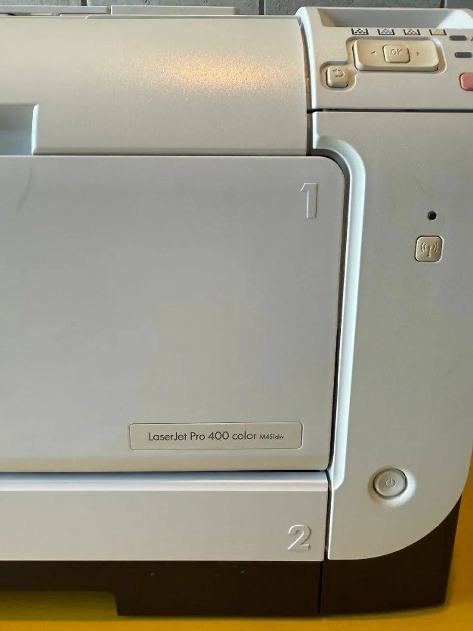 Impressora HP LaserJet Pro 400 7 - Foto 4