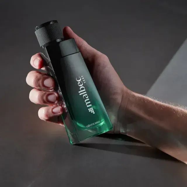 Malbec Vert Colônia 100ml Masculino - Foto 2