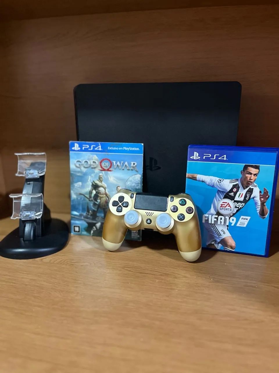 PS4 slim - 1tb