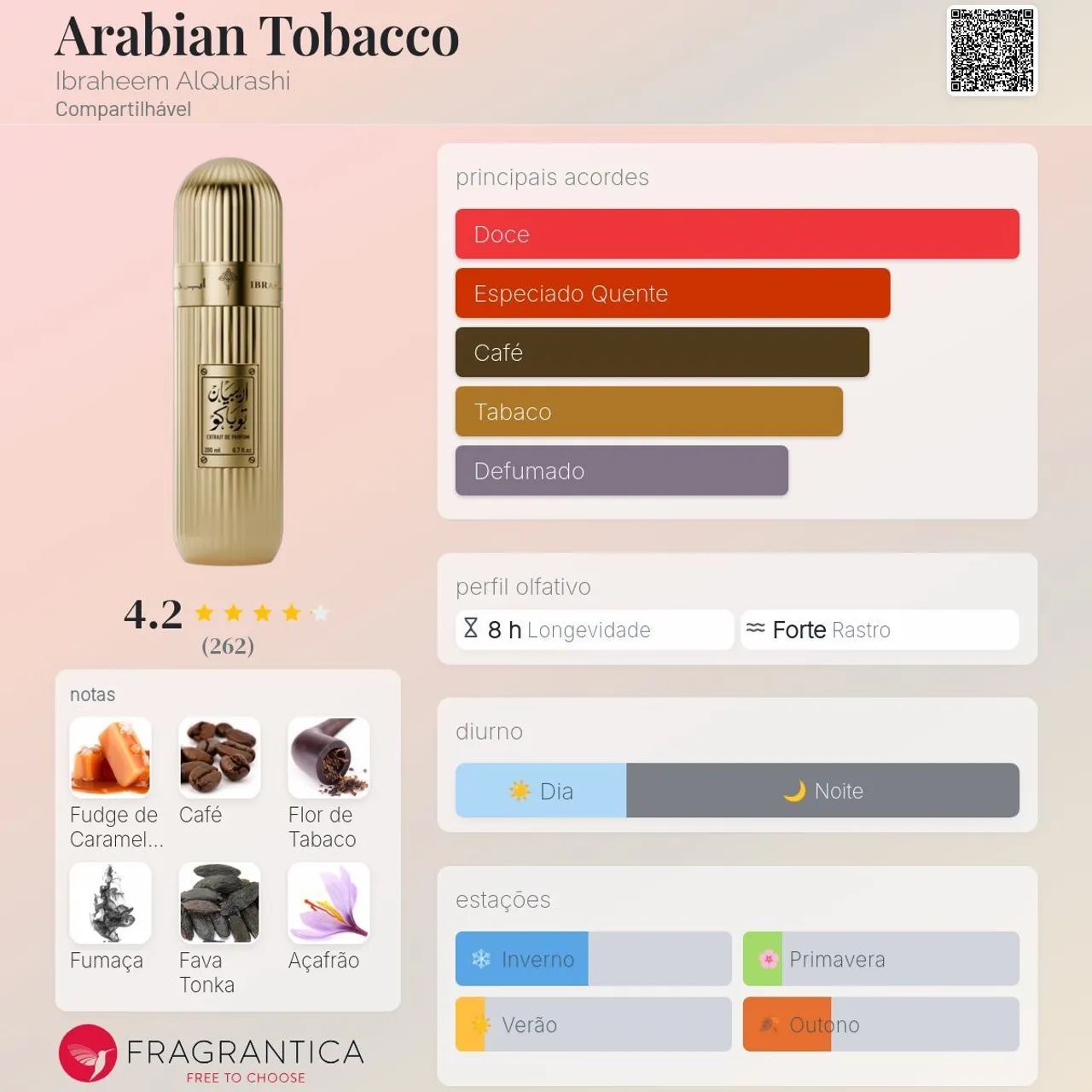 Perfume Arabe Arabian Toba. 200ml - Foto 3