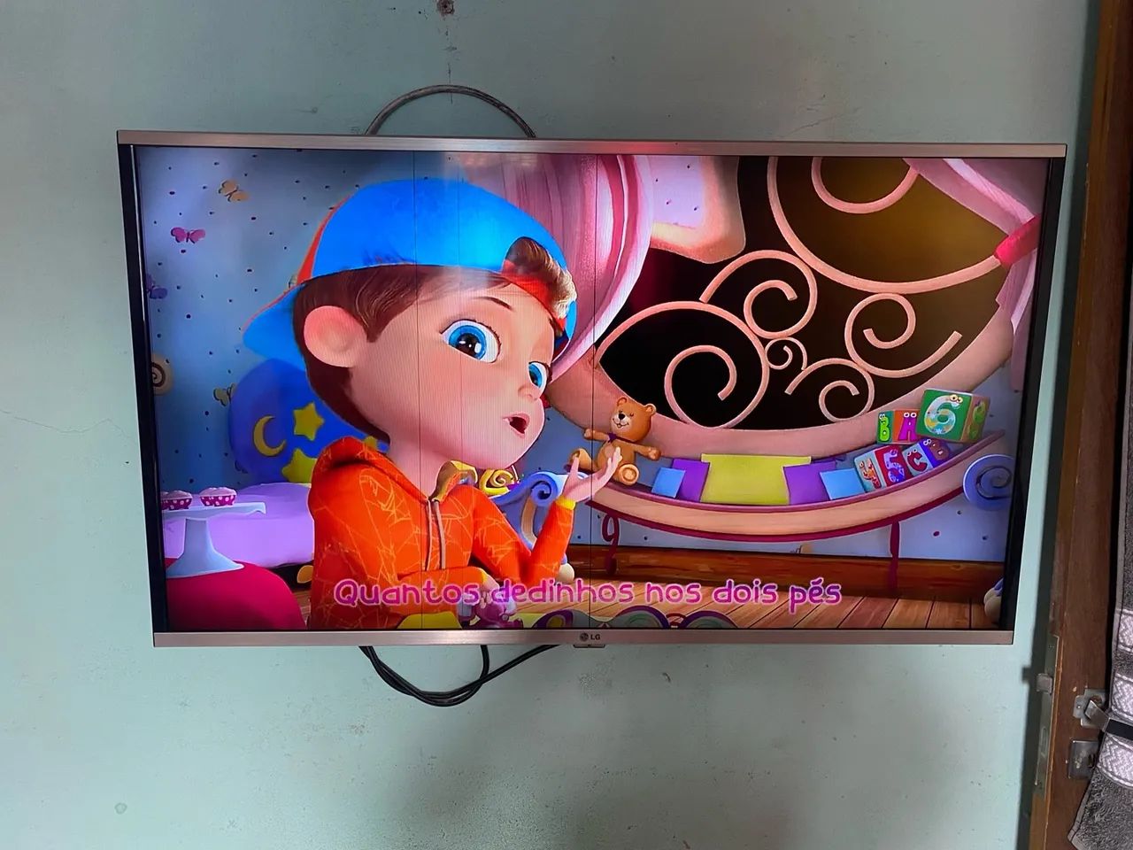 Tv smart LG 