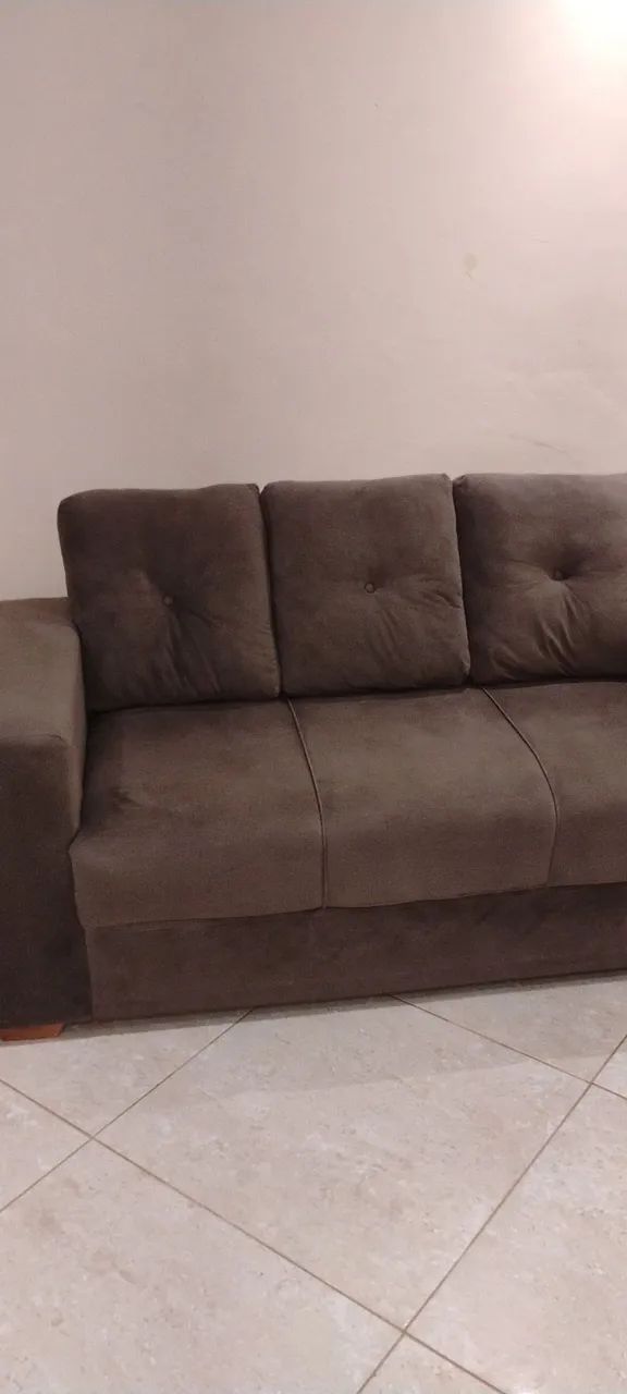 Sofá três lugares  - Foto 2
