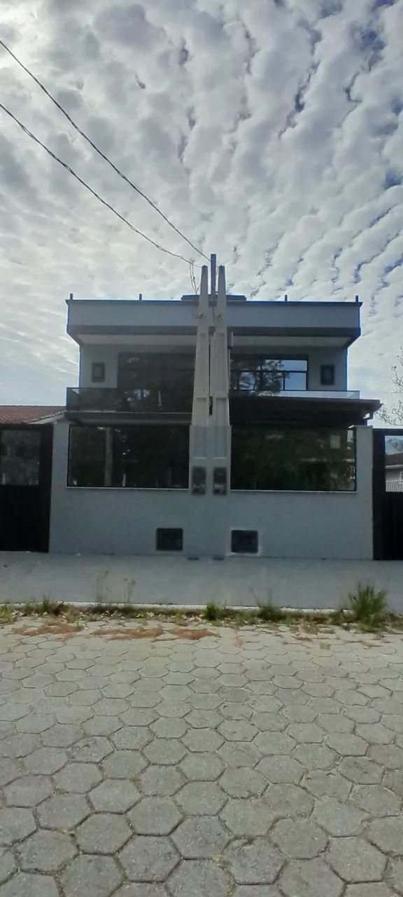 Triplex com elevador 4 quartos 