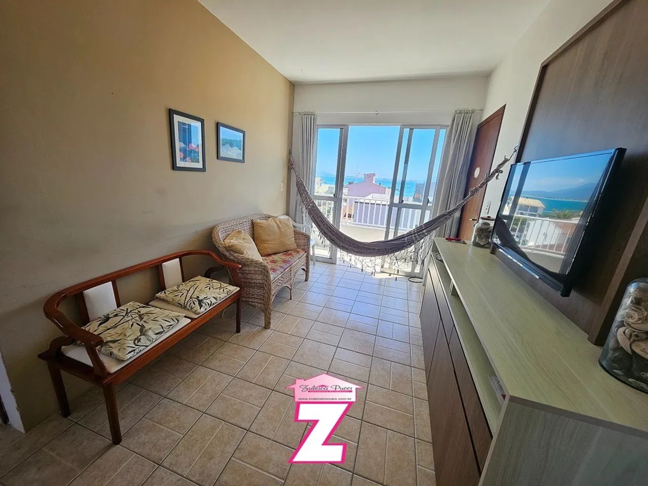 APARTAMENTO NO CENTRINHO COM VISTA PARA O MAR - Foto 3