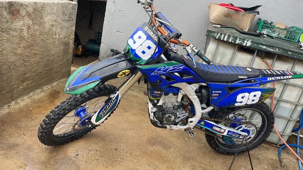 Yz 250f  - Foto 2