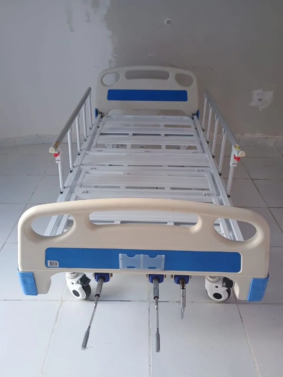 Cama hospitalar  - Foto 2