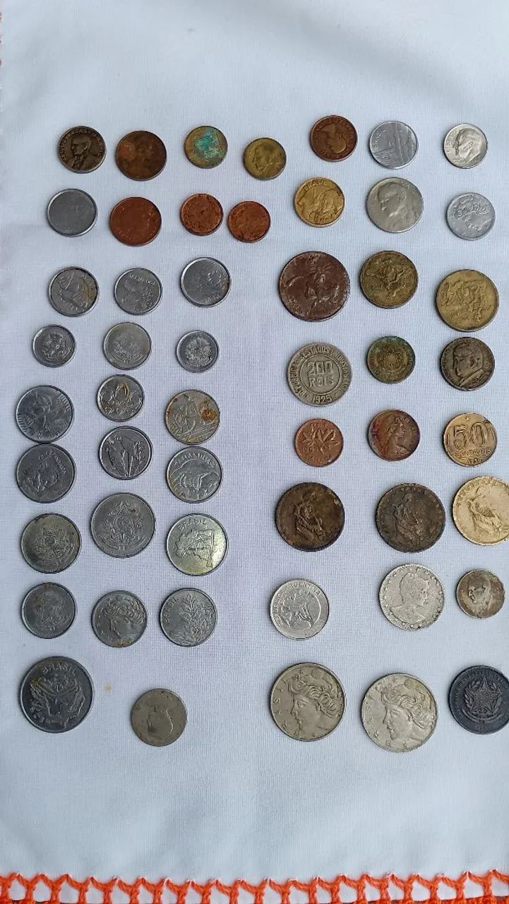 Moedas pr colecionar. - Foto 5