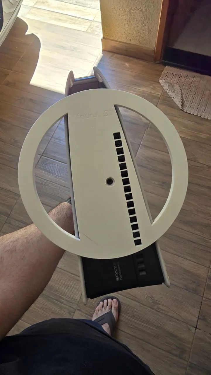 BASE VERTICAL PARA PLAYSTATION 5 SLIM - Foto 4