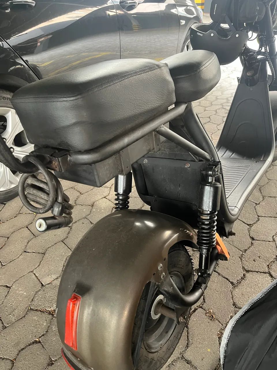 VENDO SCOOTER ELETRICA  - Foto 3
