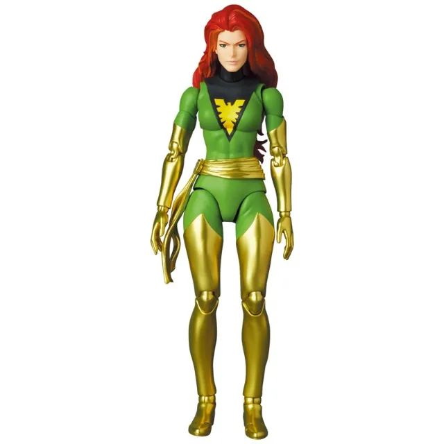 action figure fenix x-men mafex n 218  - Foto 2