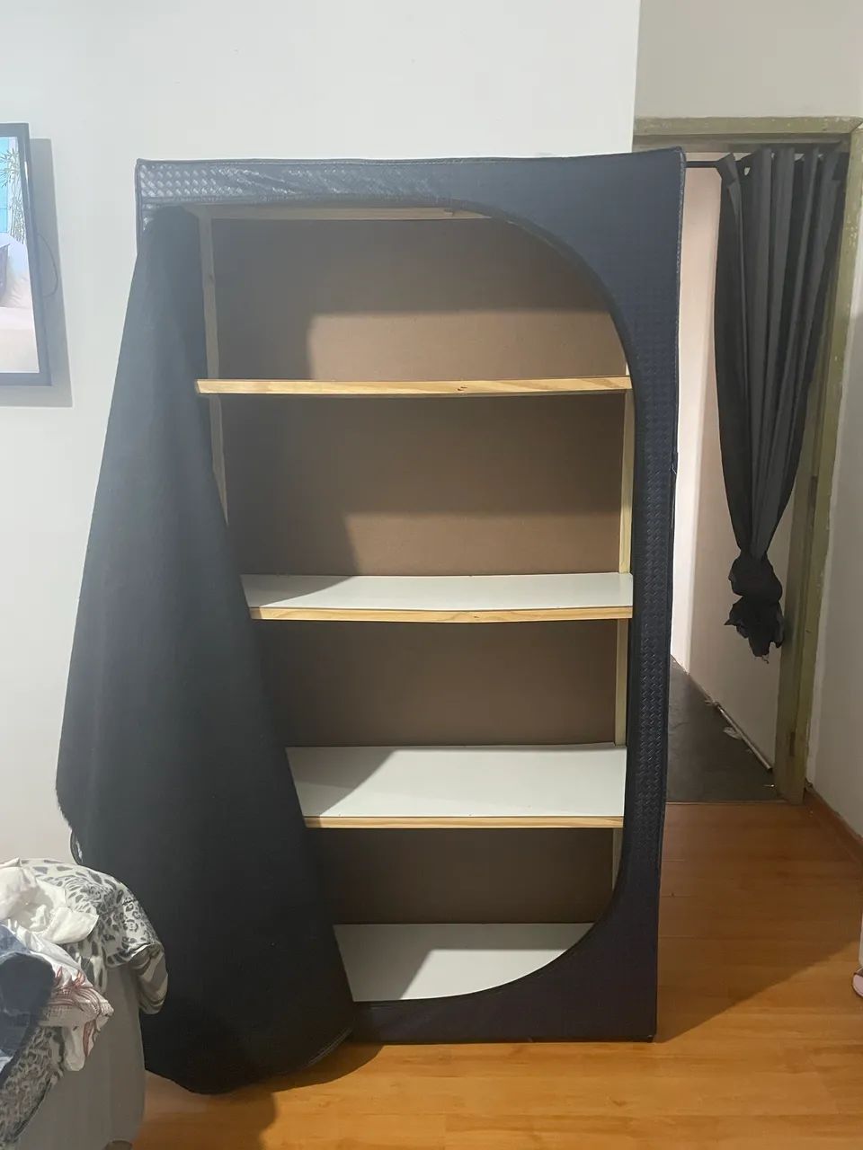 Estante (Estilo sapateiro)  - Foto 3