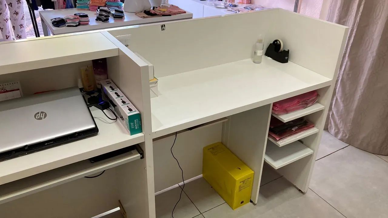 Balcão para loja em MDF - Foto 3