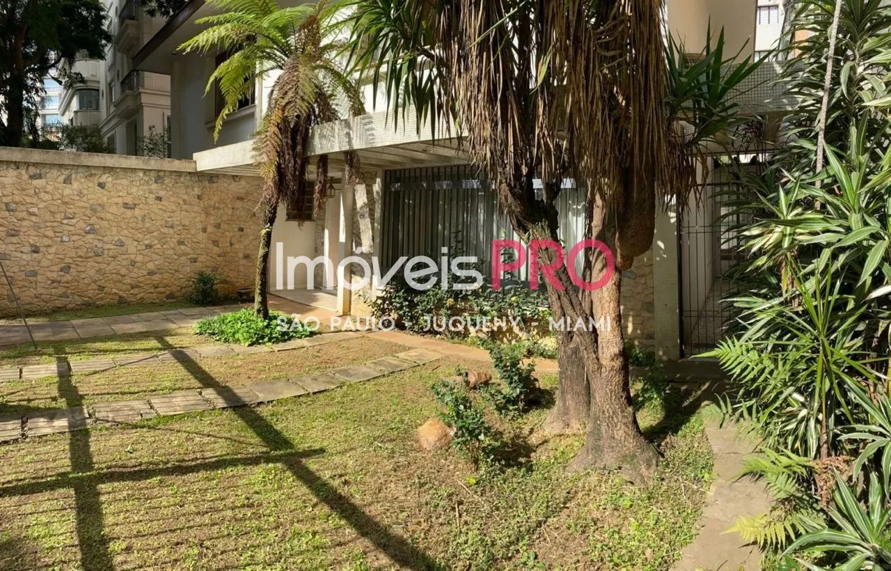 Casa, Vila Nova Conceição - São Paulo