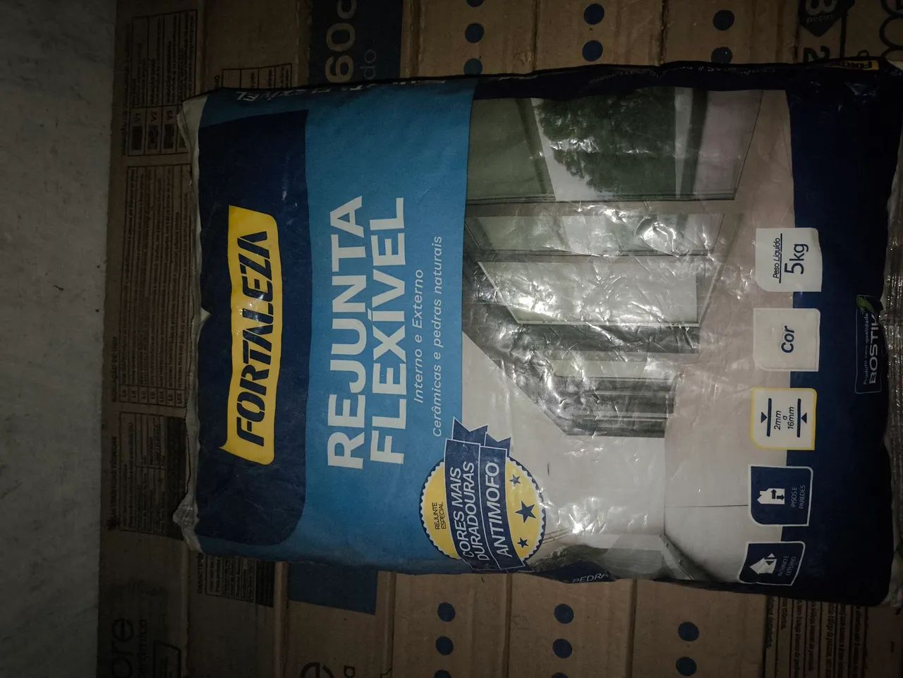 MATERIAIS DE CONSTRUÇÃO. tenho nota fiscal de todos os produtos!  - Foto 4