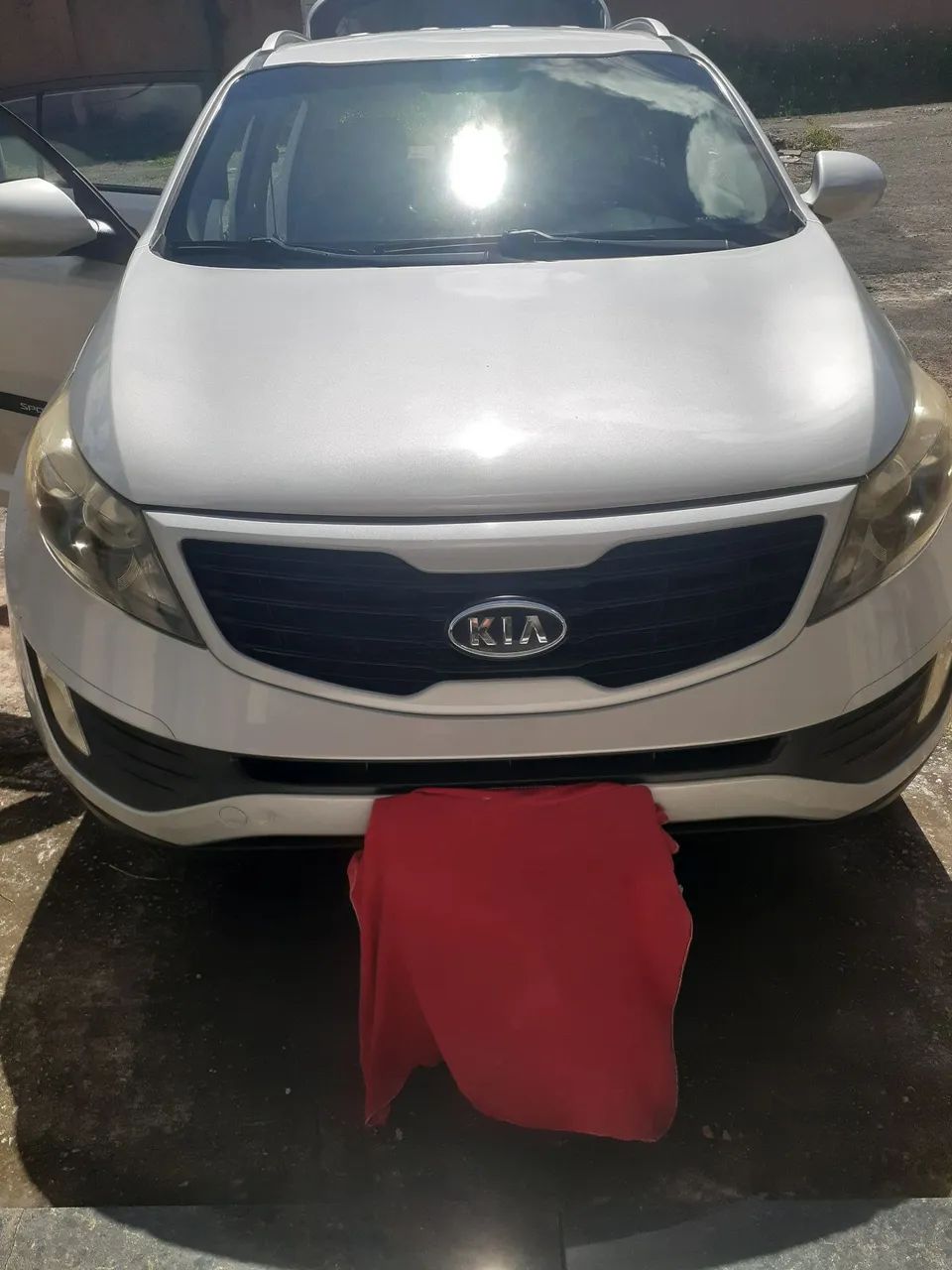 KIA Sportage 2012
