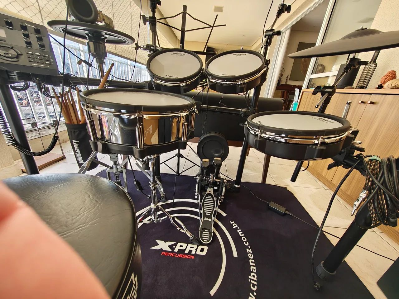 Bateria Roland TD27KVX - Foto 3