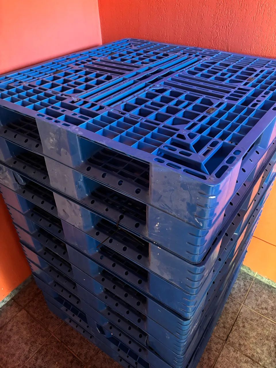 Pallet (Base para mercadorias) desapego