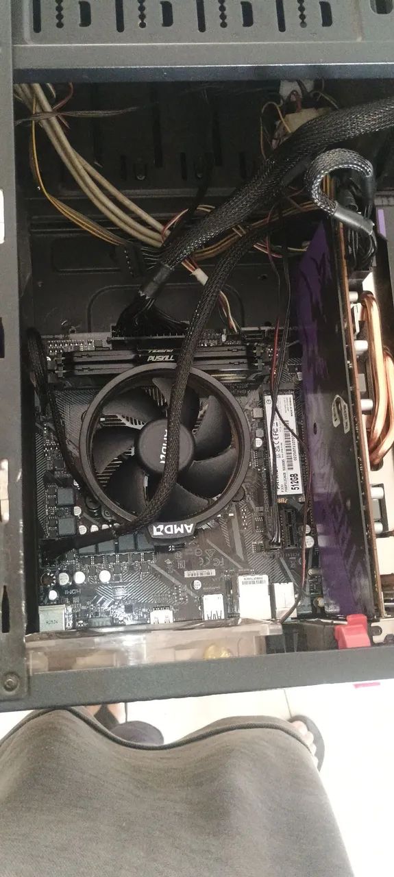 Pc gamer de entrada  - Foto 2