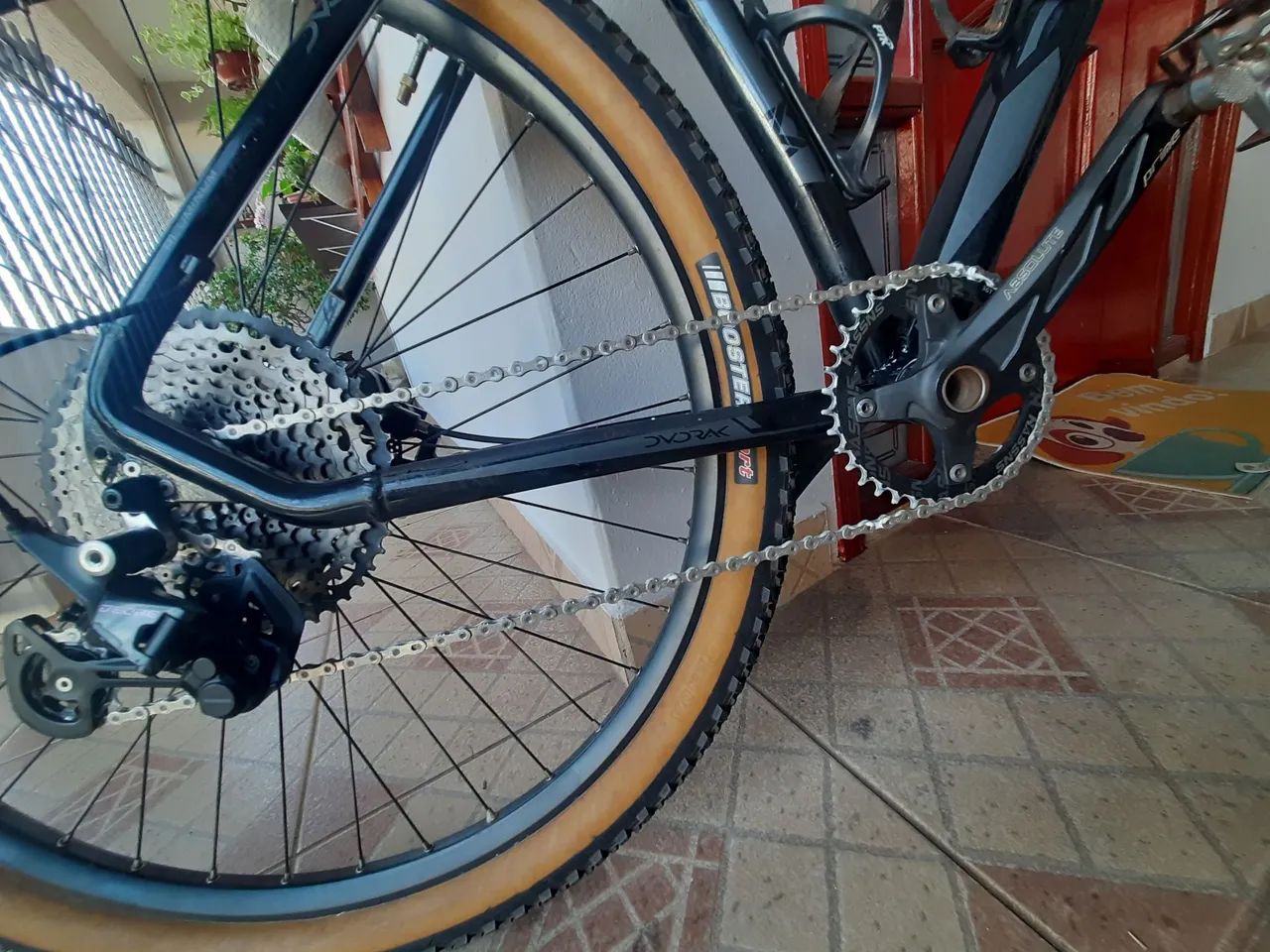 Bicicleta tamanho 19 - Foto 2
