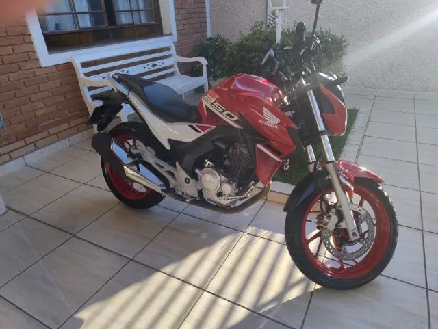 CB 250 - ÚNICA DONA - Foto 4