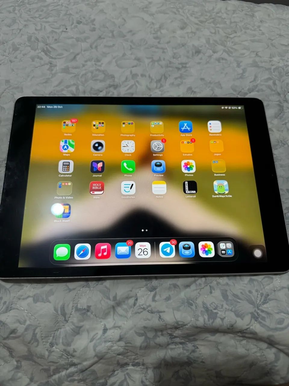 iPad 9ª Geração - 64 GB - Foto 2