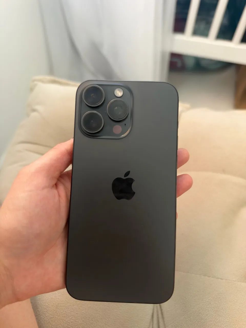 iPhone 15 pro max 256GB  - Foto 3