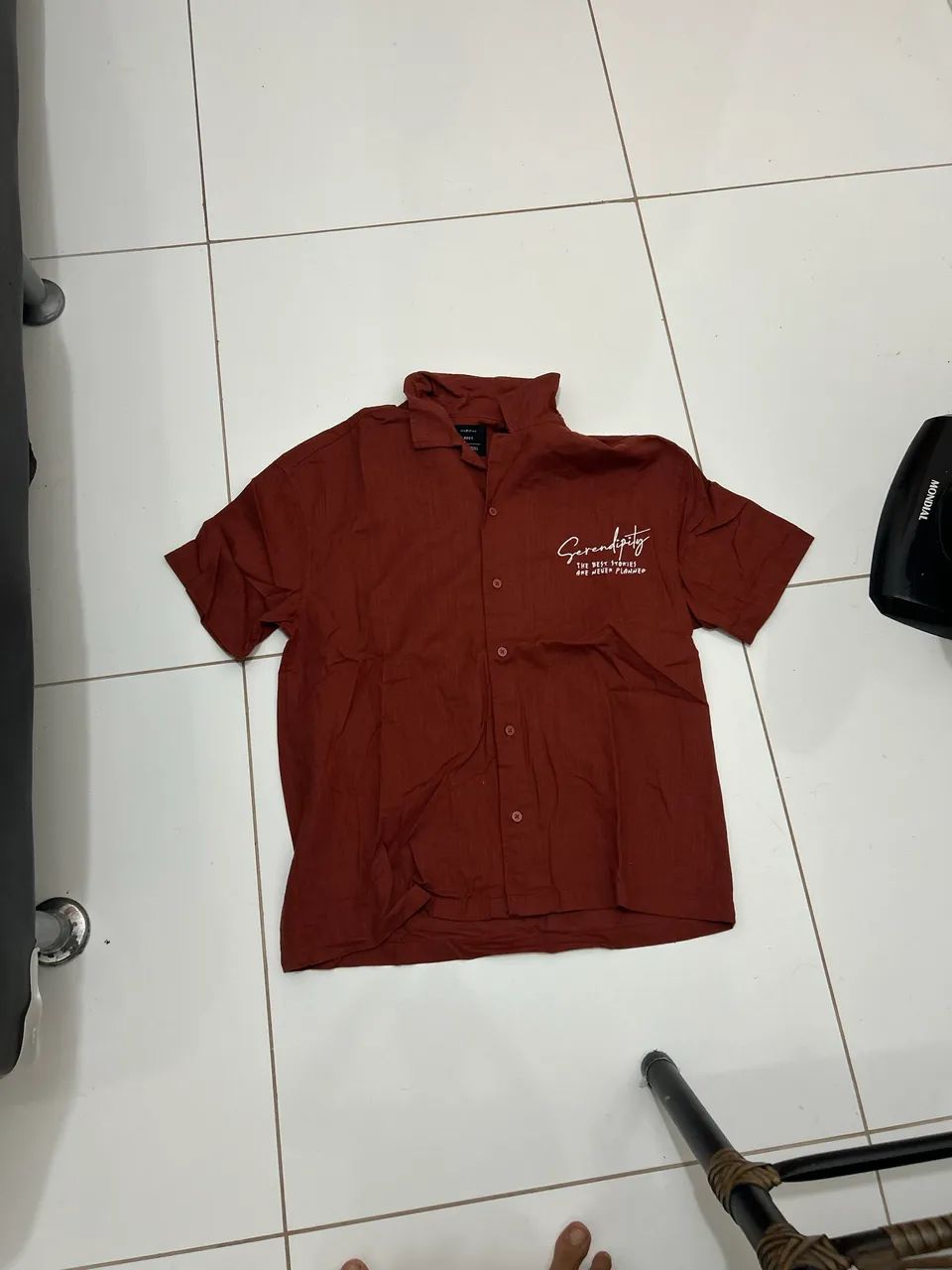 Camisa  boxy - Foto 3