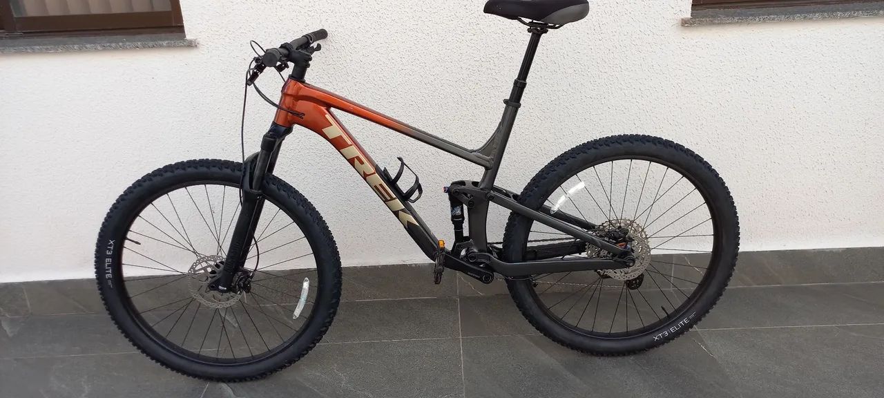 Trek top fuel 5 - sem uso - Foto 2