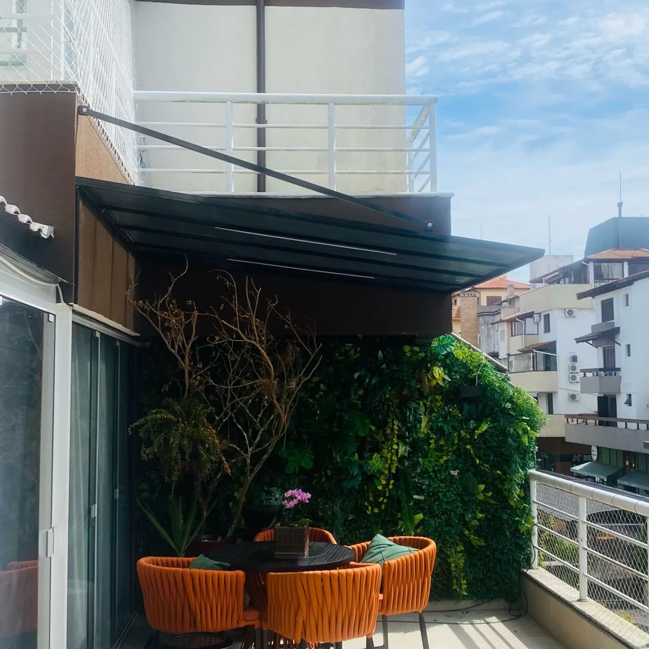 TOLDO ALUMÍNIO LED JURERÊ  - Foto 4