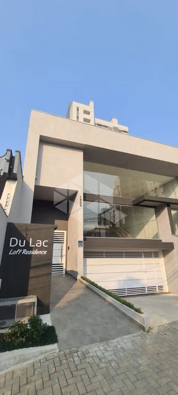 Apartamento 39.42M² - para Alugar