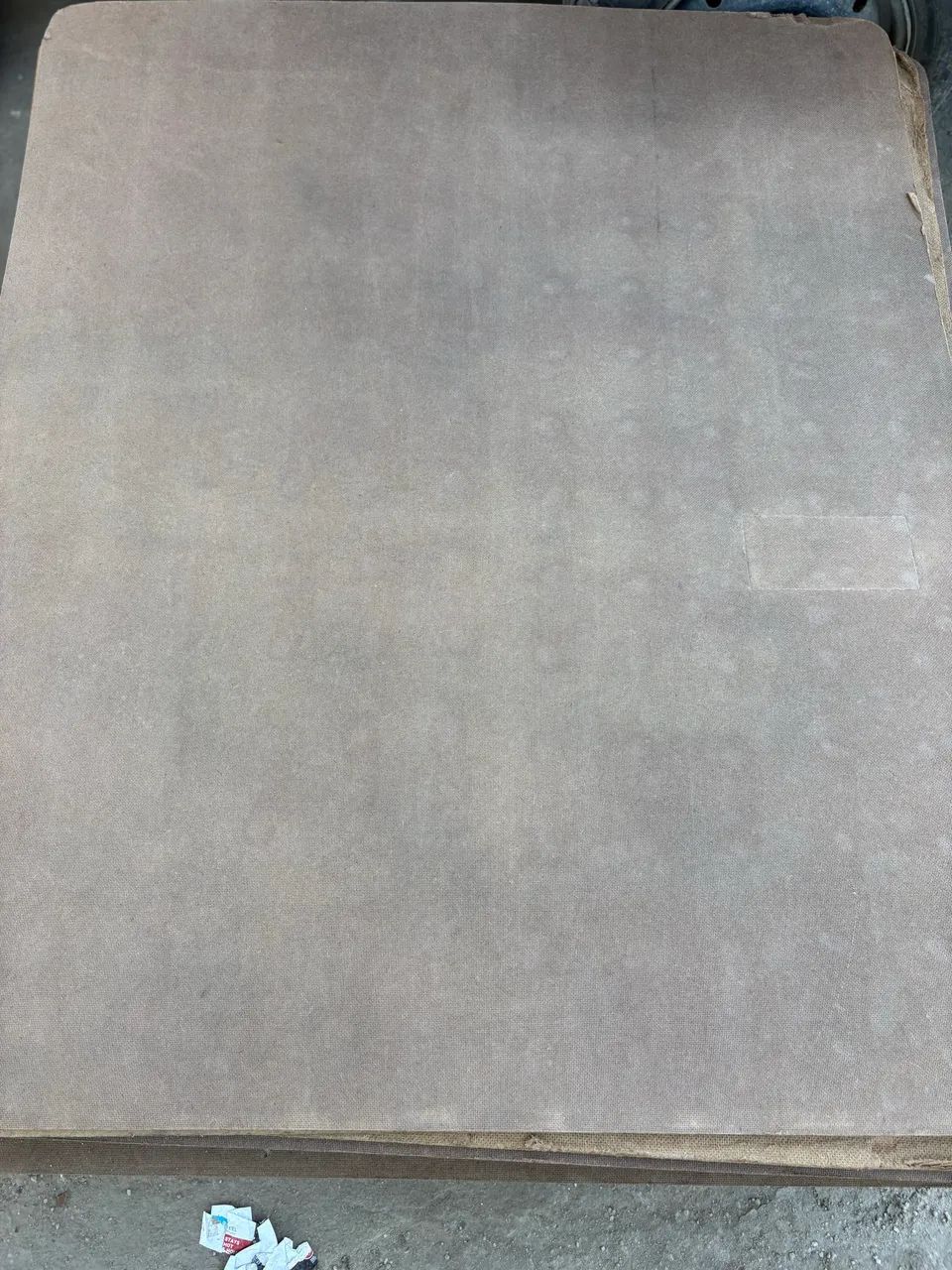 Chapatex usado - Foto 2