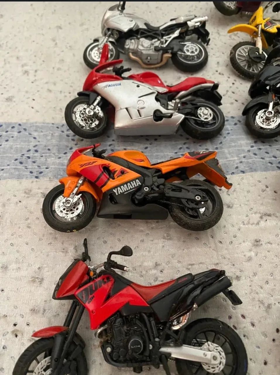 Miniatura moto coleção  - Foto 2