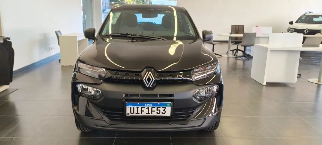 Renault Kwid Evolution 1.0 Flex 12V 4P Mec. 2027 - Foto 2
