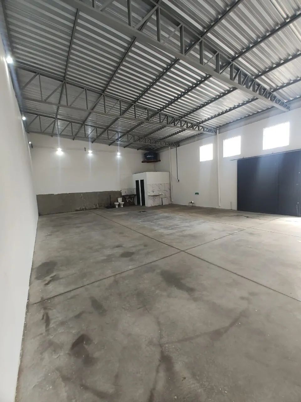 Barracão 140m² Jd Mendonça, Bauru SP. - Foto 2