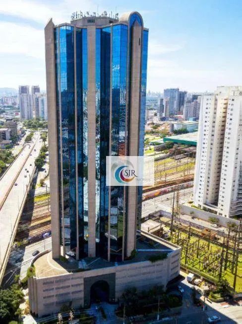 Conjunto para alugar, 546 m² - Barra Funda - São Paulo/SP