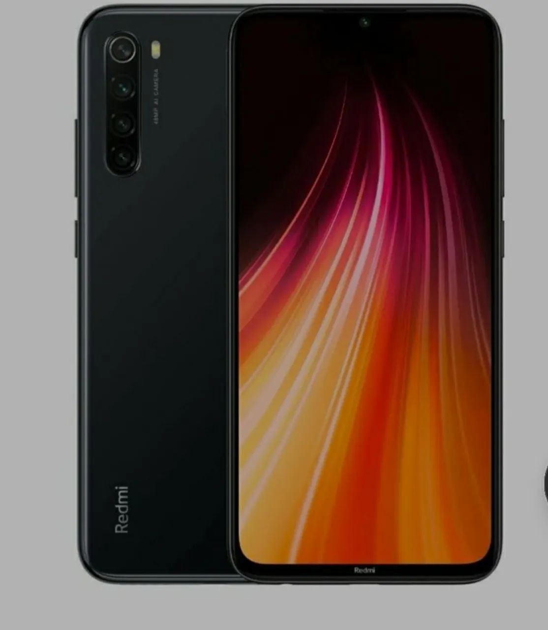 Vendo ou troco por iPhone redmi note 8 64 gb
