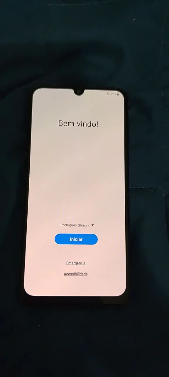 Vendo samsung Galaxy M21s 