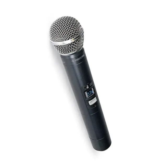 Microfone Phenyx Pro PWH-7 sem fio avulso para PTU-71/PTU-7000/PTU