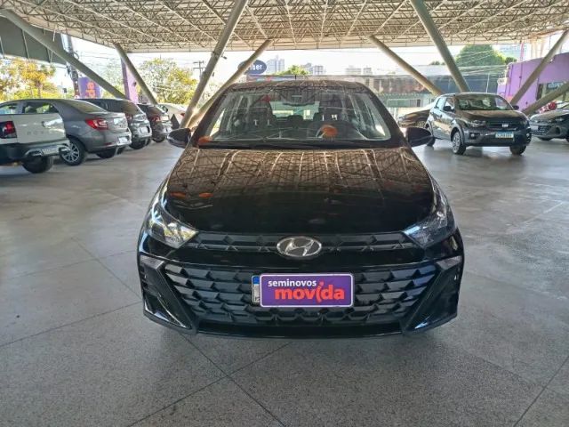 Hyundai Hb20 HB20 Limited 1.0 Flex 12V Mec. 2026