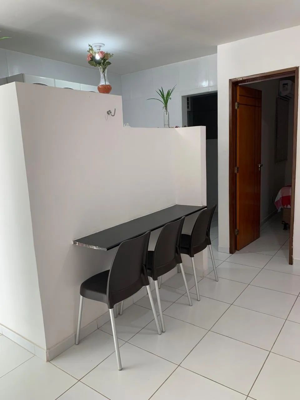 APARTAMENTO MOBILIADO PARA ALUGAR - CATOLÉ