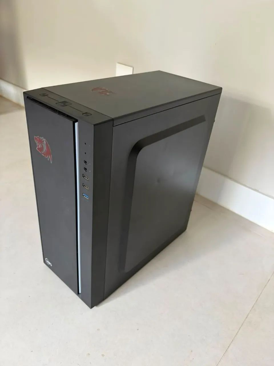 CPU Processador AMD Ryzen 3 3200G  <br><br> - Foto 3
