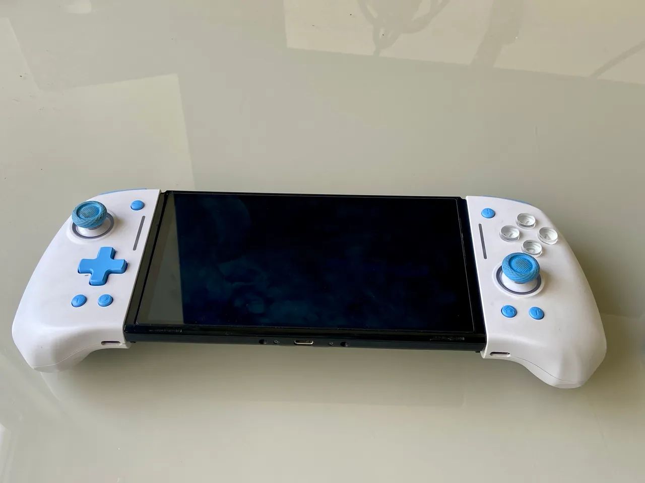 Nintendo Switch Oled Desbloqueado - Foto 3