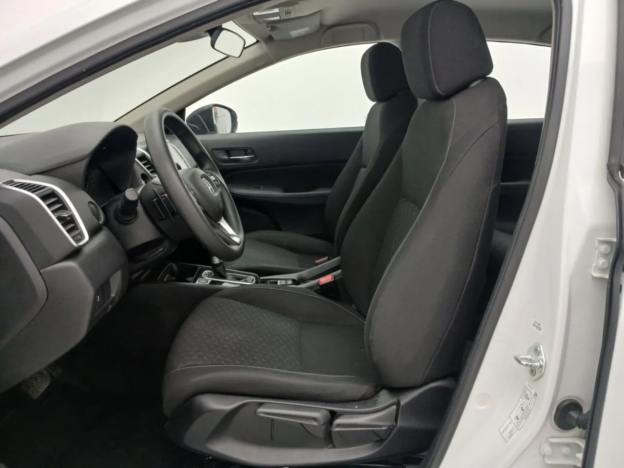 Honda City Hatchback EXL 1.5 Flex 16V Aut., foto 16 de 18