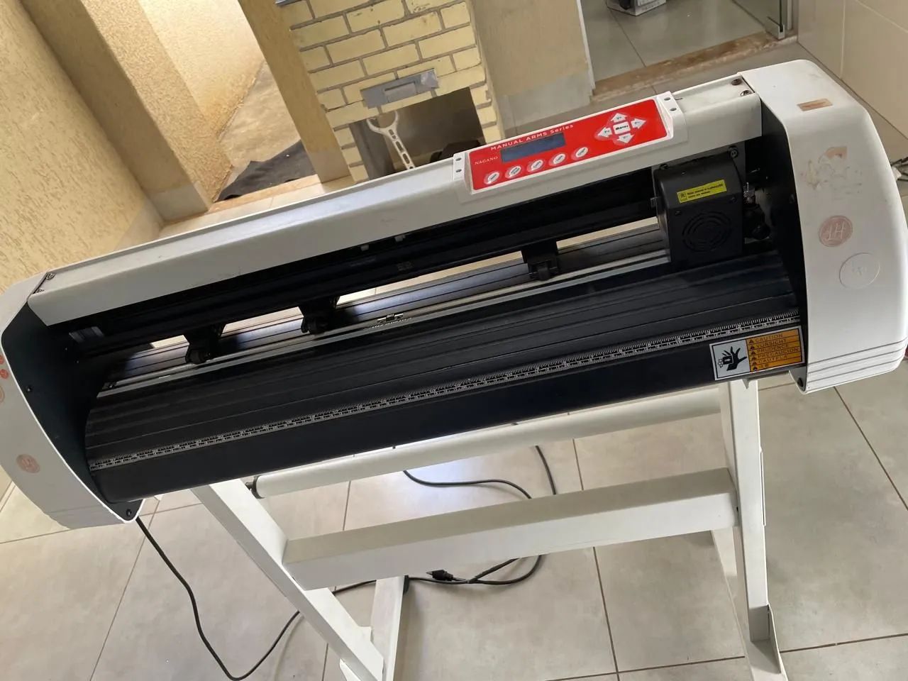 Plotter de recorte 60 cm  - Foto 3